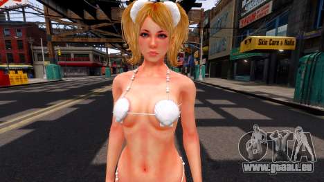 Juliet Starling Seashell Bikini pour GTA 4