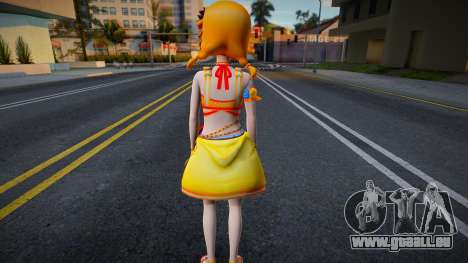 Honoka SK6 pour GTA San Andreas