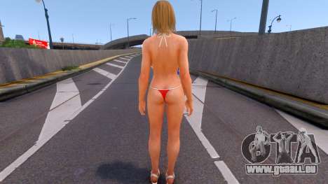 Tina bathingsuit v1 pour GTA 4