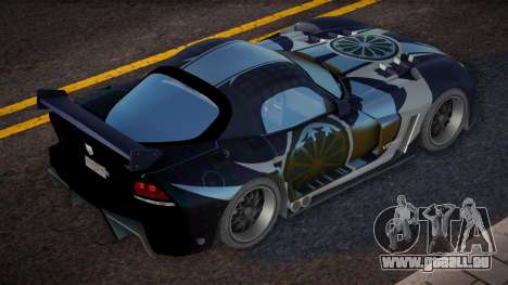 [NFS Carbon] Dodge Viper HighRoller pour GTA San Andreas