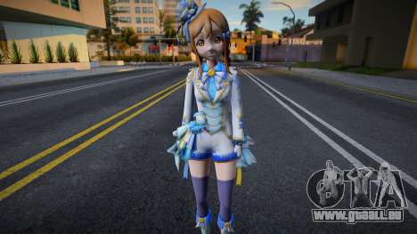 Hanamaru SK5 pour GTA San Andreas