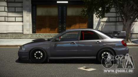 Subaru Impreza S-Style pour GTA 4