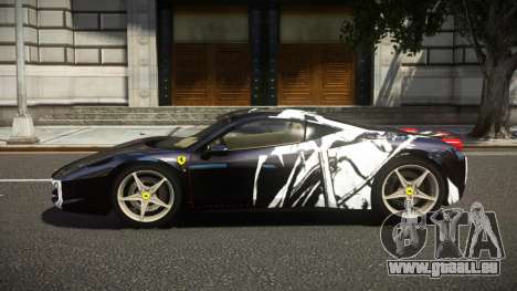 Ferrari 458 Italia GT-X S11 pour GTA 4
