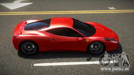 Ferrari 458 SC V1.0 pour GTA 4