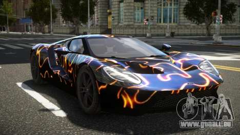 Ford GT X-Racing S9 pour GTA 4