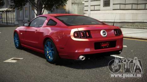 Ford Mustang GT Sport V1.0 für GTA 4