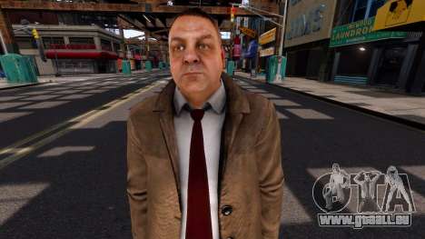 Scott Shelby (1.1) pour GTA 4