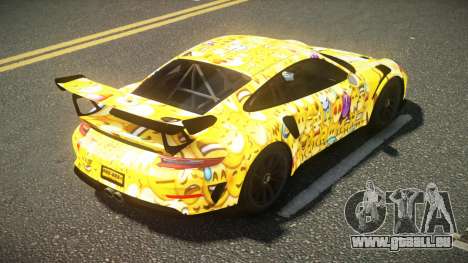 Porsche 911 GT3 Limited S14 pour GTA 4