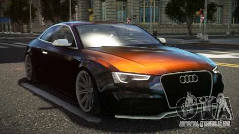Audi RS5 SC V1.1 pour GTA 4