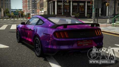 Ford Mustang GT Limited S12 für GTA 4