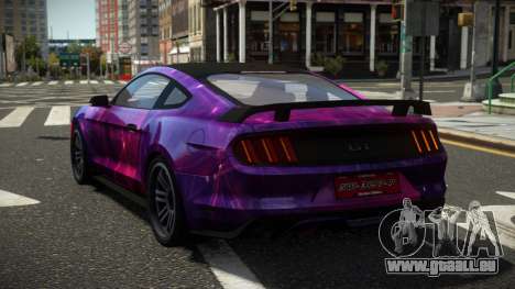 Ford Mustang GT Limited S12 pour GTA 4