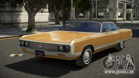 Chrysler New Yorker OS V1.1 pour GTA 4