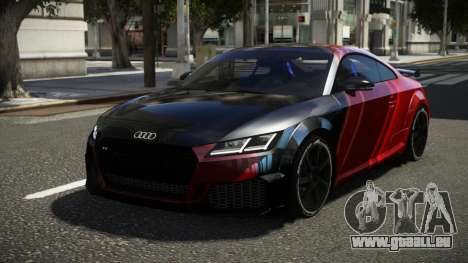 Audi TT G-Racing S7 pour GTA 4