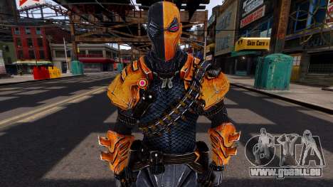 Injustice DeathStroke (PED) pour GTA 4