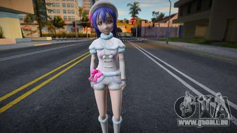 Umi Gacha 1 pour GTA San Andreas