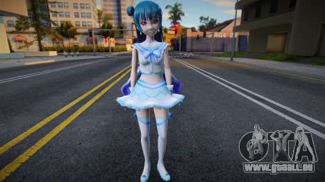 Yohane Gacha 2 pour GTA San Andreas