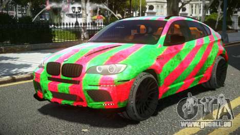 BMW X6 M-Sport S13 für GTA 4