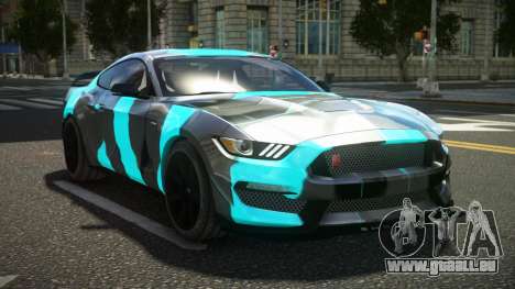 Shelby GT350 X-SC S6 für GTA 4