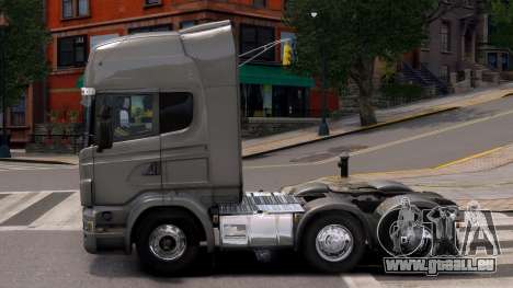 Scania Topline pour GTA 4