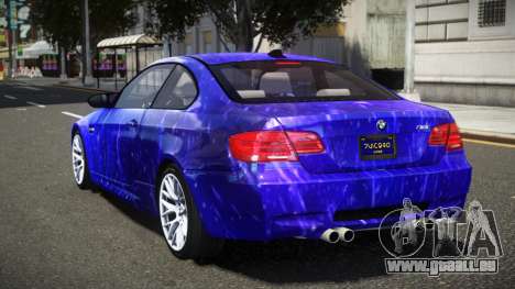 BMW M3 E92 M-Tune S7 pour GTA 4