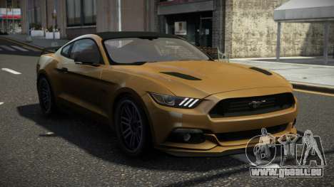 Ford Mustang GT Limited für GTA 4