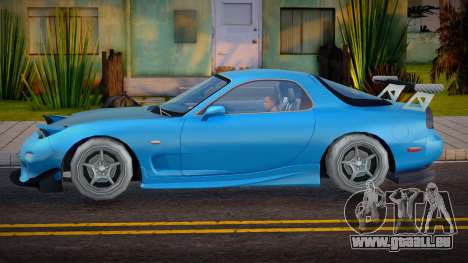 Mazda RX-7 FD RE-Amemiya für GTA San Andreas