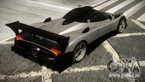 Pagani Zonda R GT-S pour GTA 4