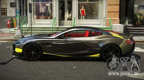 Aston Martin Vanquish Sport S7 pour GTA 4