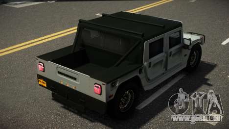 Hummer H1 FW8 pour GTA 4