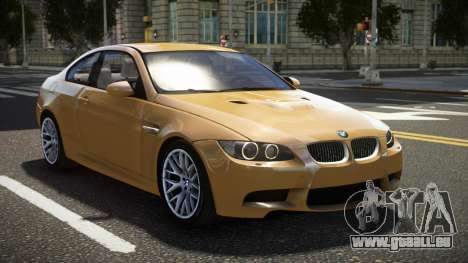 BMW M3 E92 M-Tune pour GTA 4