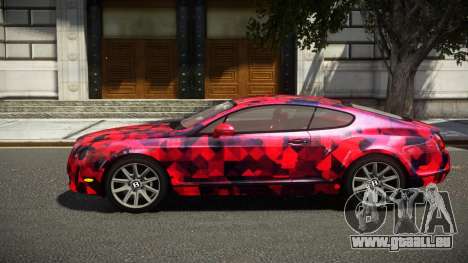 Bentley Continental X-Racing S5 pour GTA 4