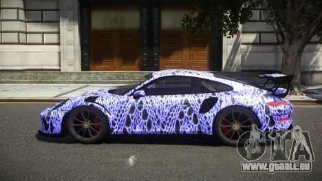 Porsche 911 GT3 Limited S1 pour GTA 4