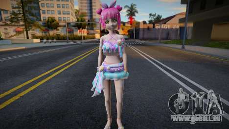 Rin SK3 pour GTA San Andreas