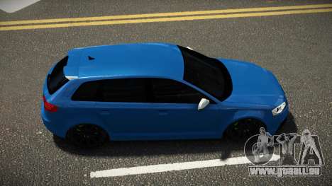 Audi RS3 X-Style pour GTA 4