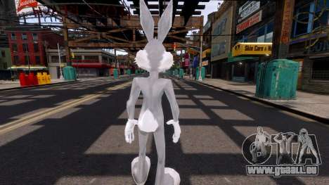 Bugs Bunny für GTA 4