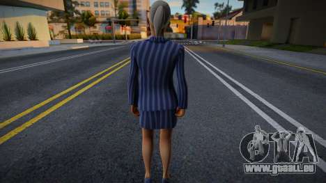 Wfybu from San Andreas: The Definitive Edition pour GTA San Andreas