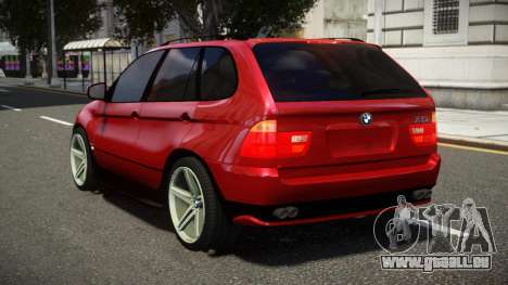 BMW X5 WR V1.3 für GTA 4