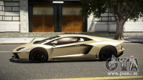 Lamborghini Aventador LP700 WR V1.2 pour GTA 4