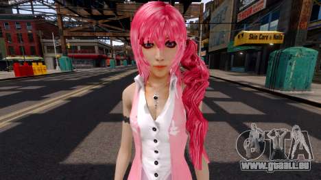 Final Fantasy XIII Girl v3 pour GTA 4