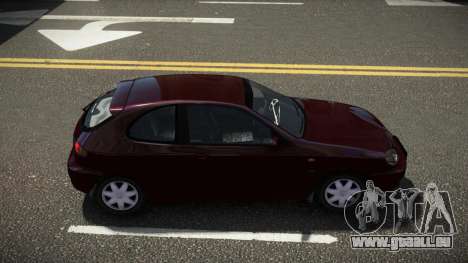 Daewoo Lanos 3HB für GTA 4