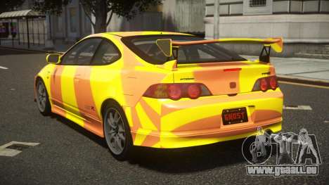 Honda Integra G-Style S7 für GTA 4