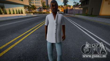 Sbmori from San Andreas: The Definitive Edition pour GTA San Andreas