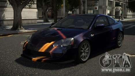 Honda Integra G-Style S11 für GTA 4