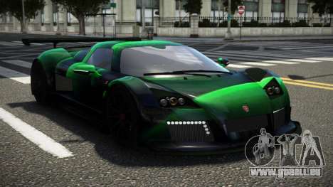 Gumpert Apollo Racing S1 pour GTA 4