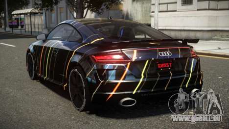 Audi TT G-Racing S9 pour GTA 4