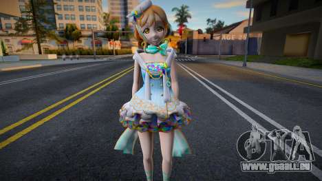 Hanamaru SK6 pour GTA San Andreas