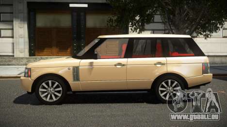 Range Rover Supercharged TR V2 pour GTA 4