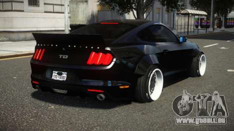 Ford Mustang G-Tuning V1.1 pour GTA 4