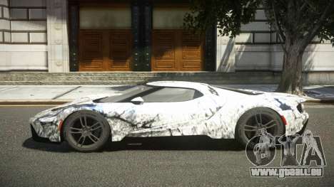 Ford GT X-Racing S7 pour GTA 4