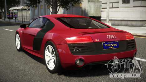 Audi R8 SC V1.1 für GTA 4